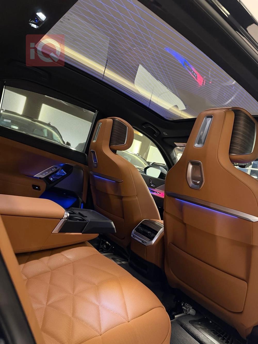 بي ام دبليو الفئة 7